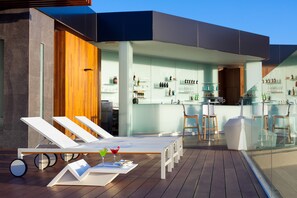 Poolside bar - Tigotan Lovers & Friends Playa de las Américas - Adults Only (+18) (Arona)