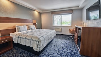 1 bedroom, premium bedding, down duvets, in-room safe