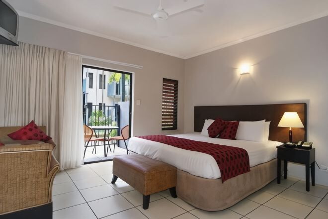 In-room safe, iron/ironing board, free WiFi, bed sheets