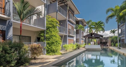 Southern Cross Atrium Apartments