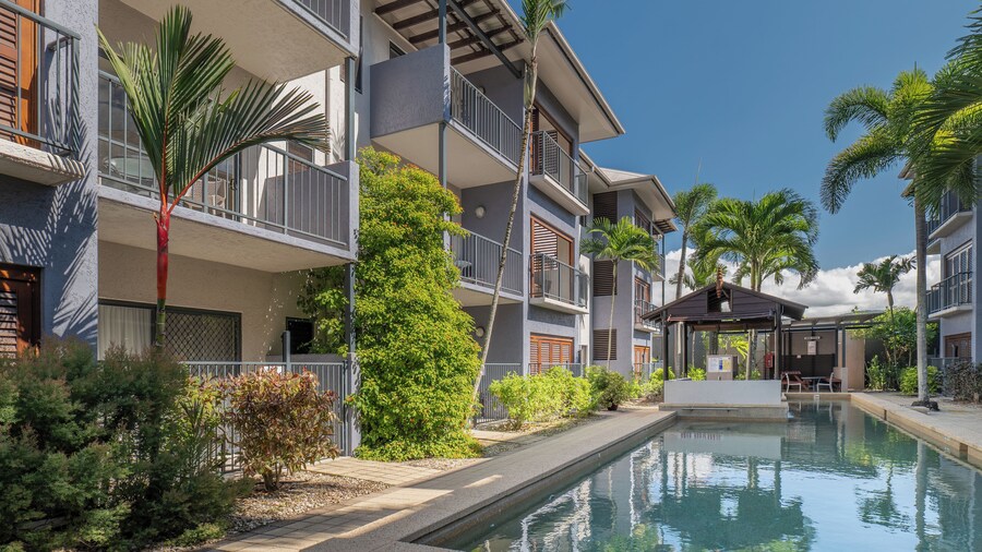 Southern Cross Atrium Apartments