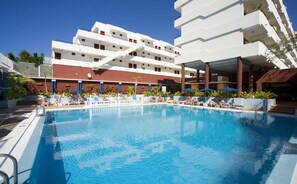 Outdoor pool - ApartHotel Udalla Park (Arona)