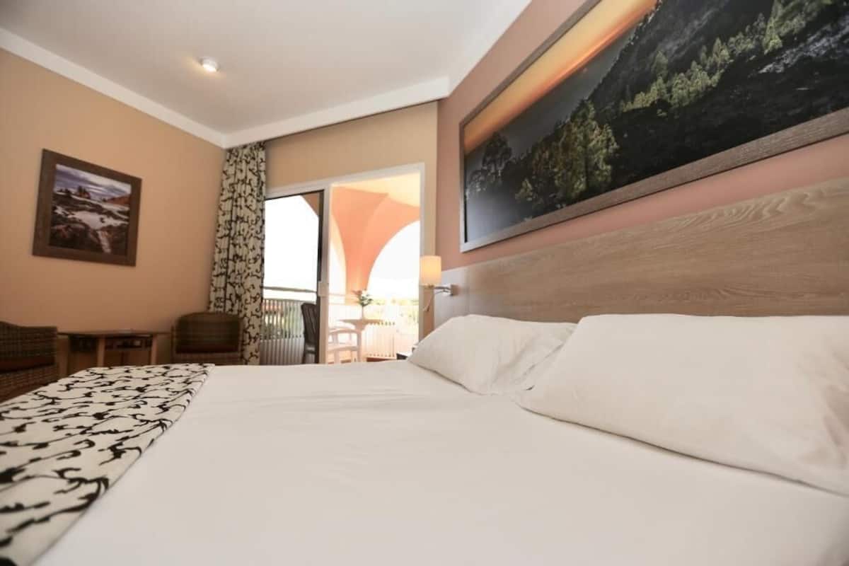 Couette en duvet d'oie, minibar, bureau, rideaux occultants