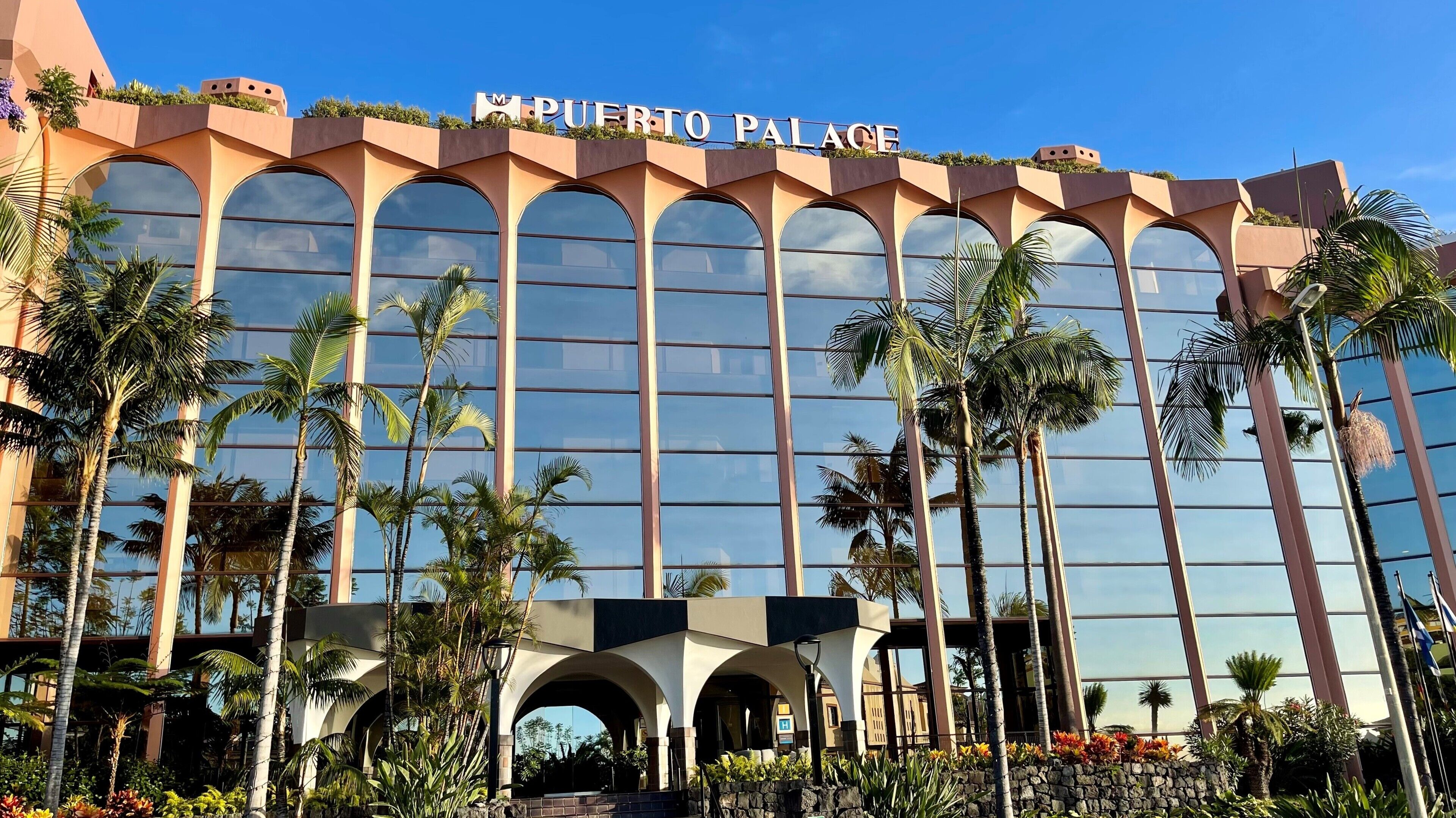 Fachada del alojamiento