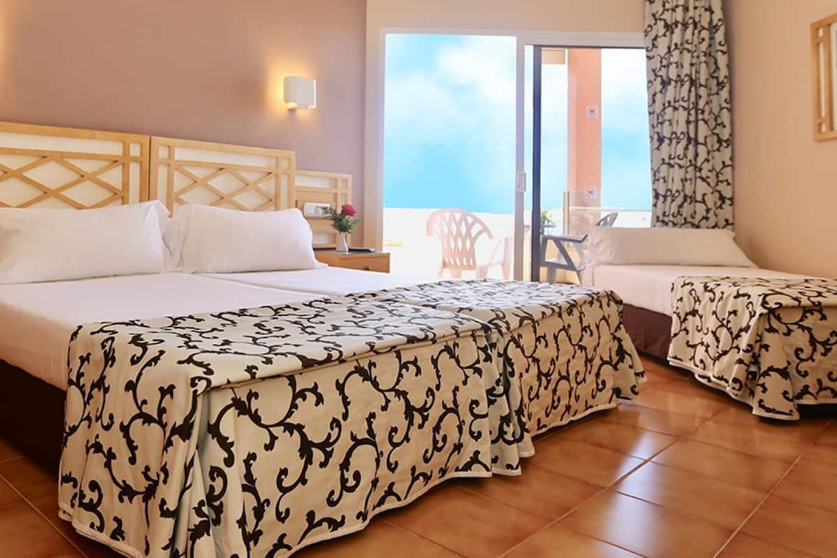 Couette en duvet d'oie, minibar, bureau, rideaux occultants