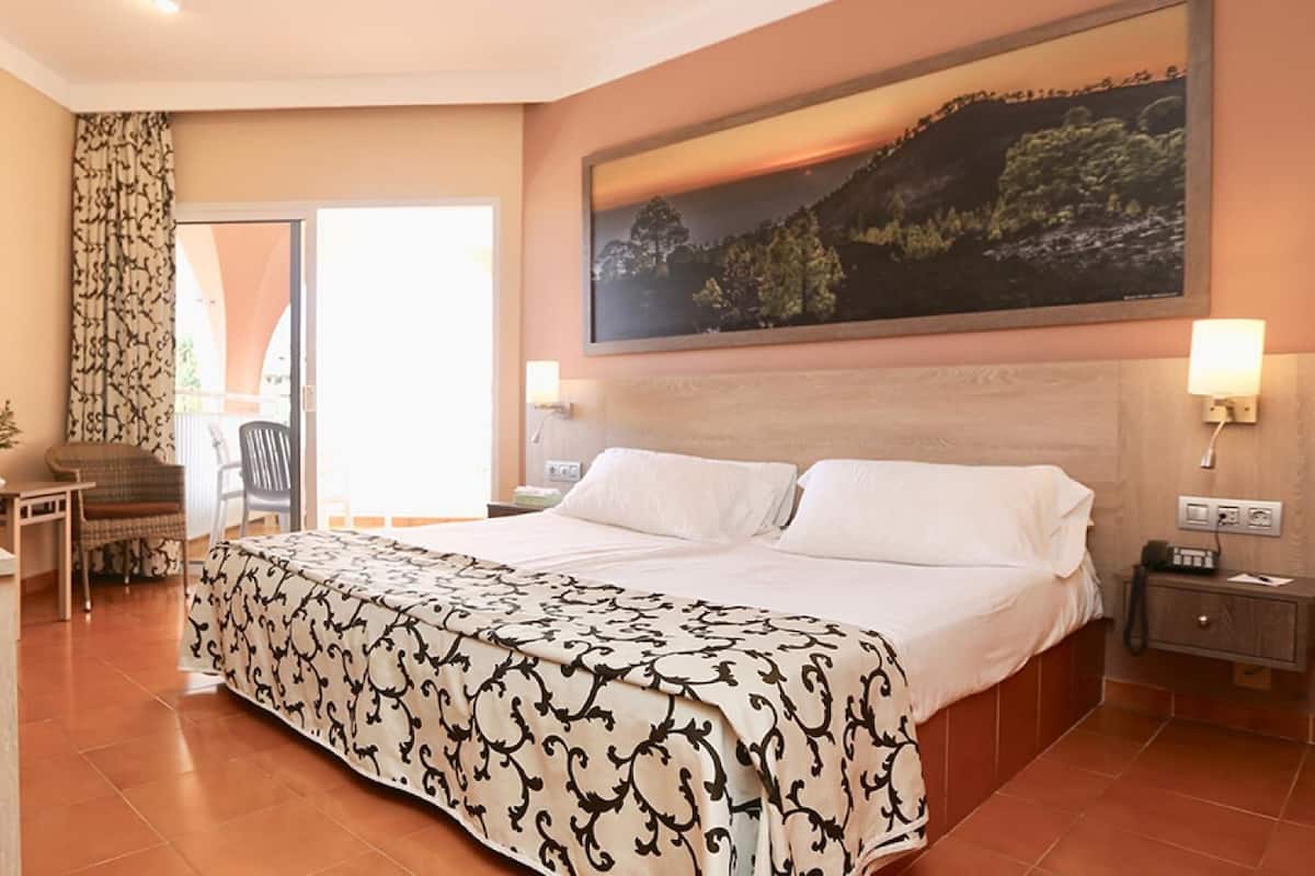 Couette en duvet d'oie, minibar, bureau, rideaux occultants