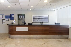 Reception - City Express by Marriott Nuevo Laredo (Nuevo Laredo)