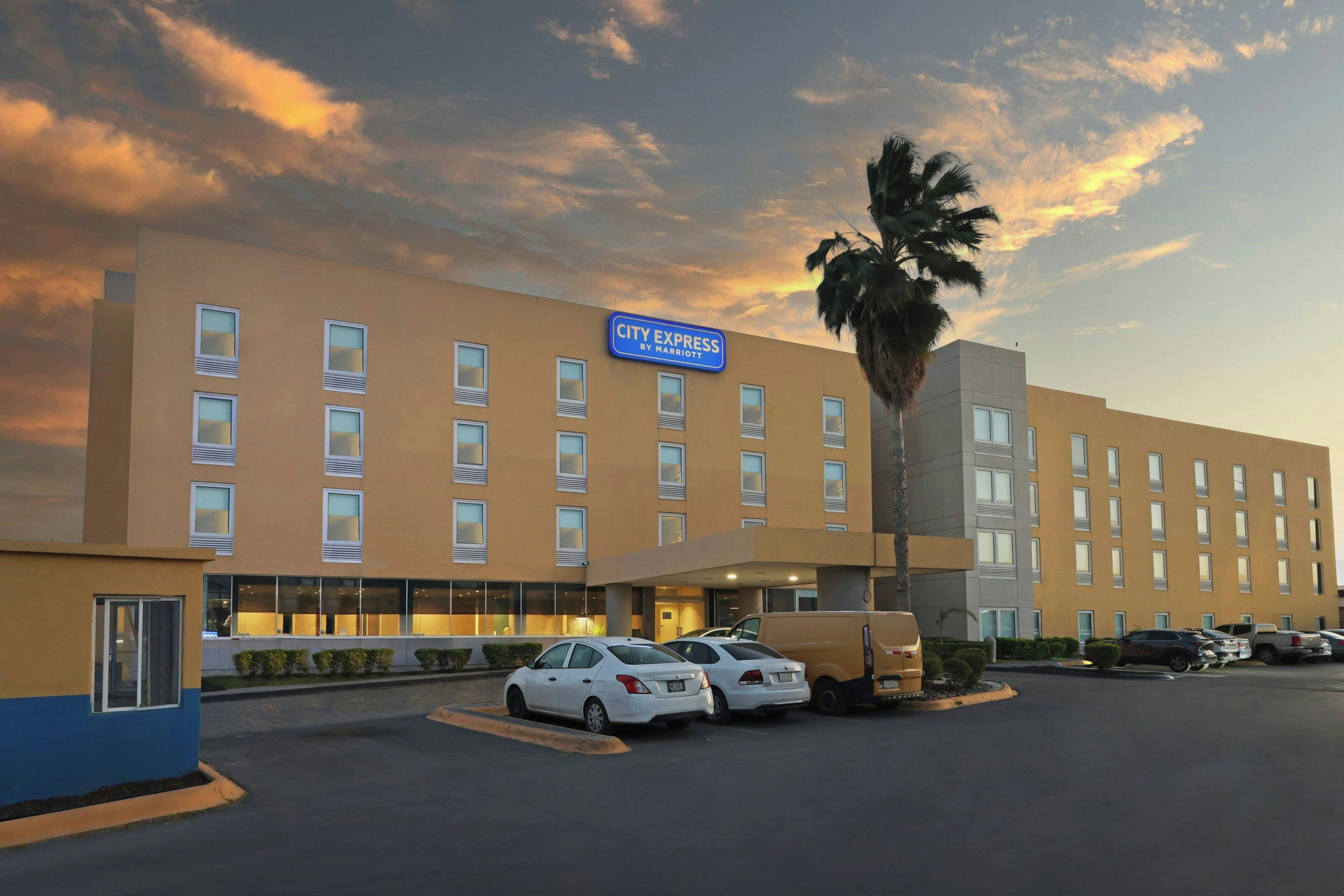 Foto - City Express by Marriott Nuevo Laredo