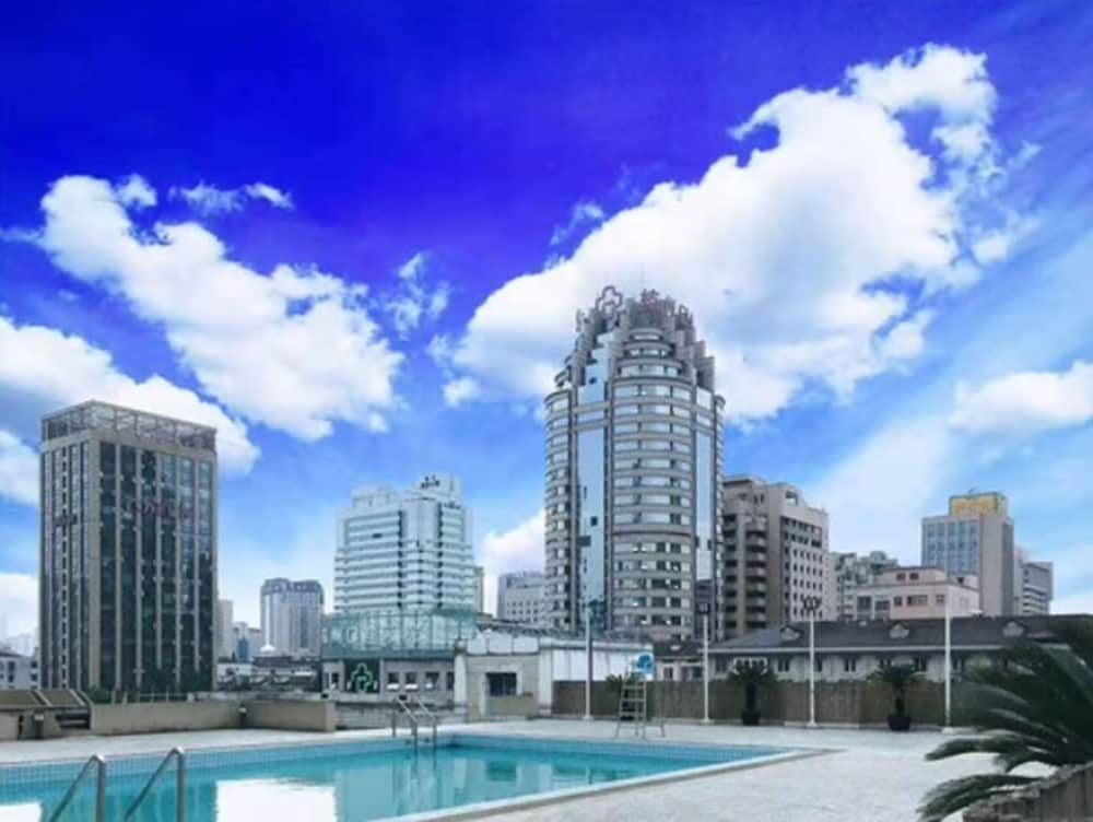 Hangzhou Grand Metropark Hotel photo 7
