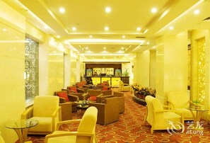Lobby - Ruicheng Hotel - Beijing (Beijing)