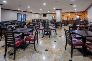 Free daily on-the-go breakfast  - Days Hotel by Wyndham North Bergen /NYC Area (North Bergen)
