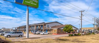 SureStay Hotel by Best Western Oklahoma City West