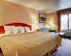 고급 침구, 책상, 다리미/다리미판, 무료 WiFi