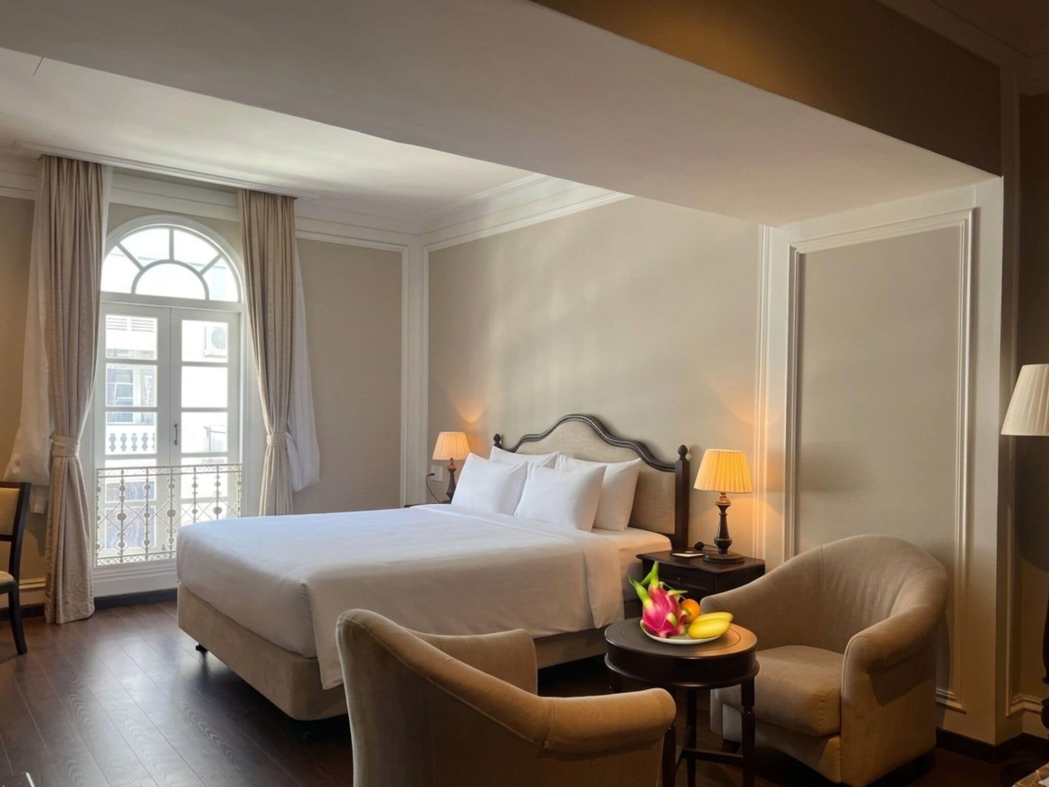 Deluxe Room, 1 King Bed