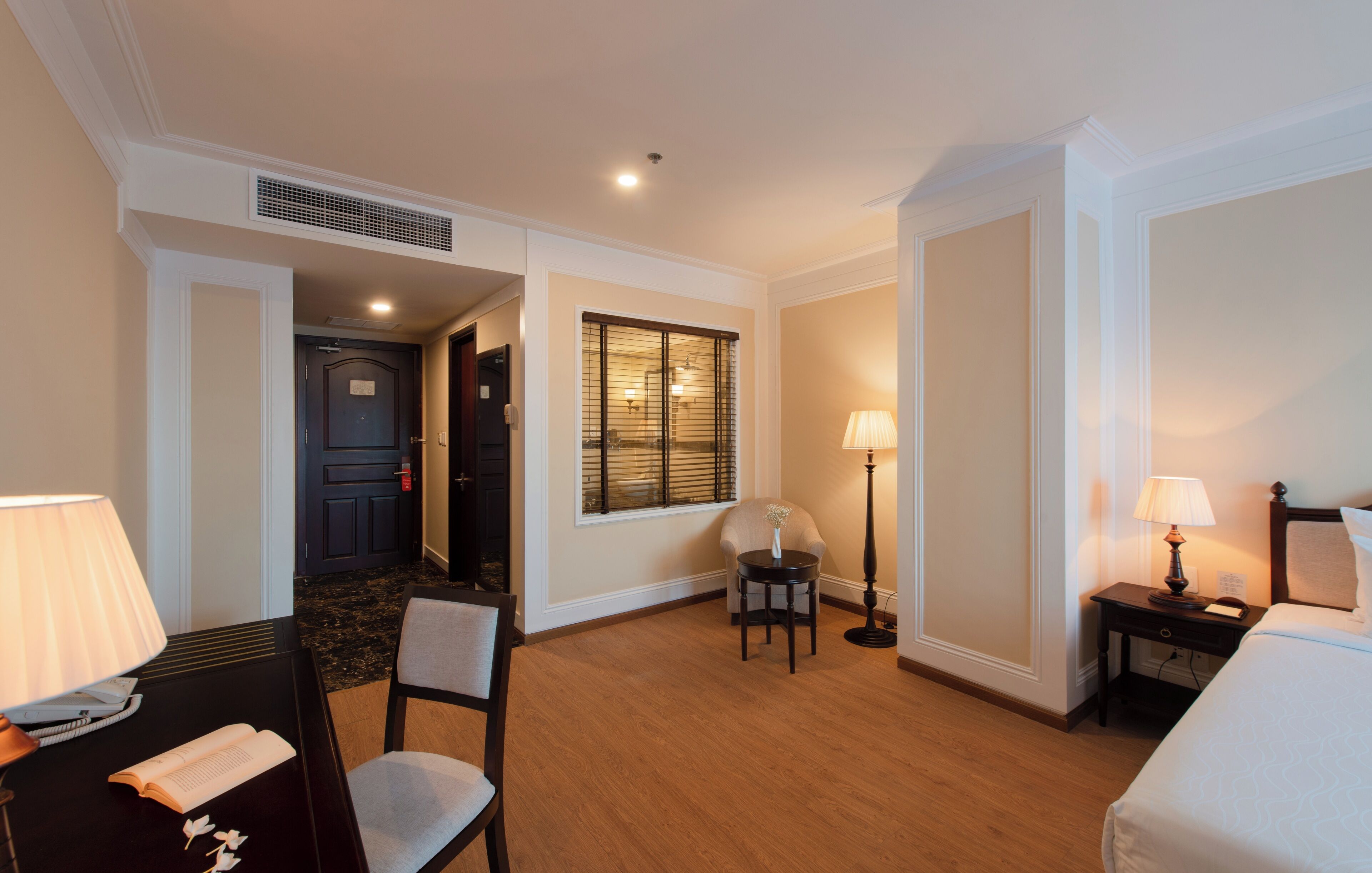 Grand Room, 1 King Bed, Balcony, Ocean View | View from room