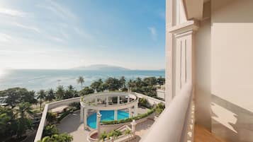 Balcony view