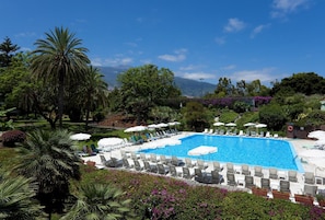 Pool - Hotel TRH Taoro Garden - Only Adults (Puerto de la Cruz)