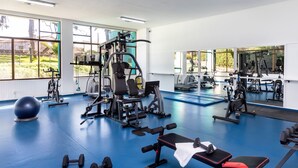 Gym - Hotel TRH Taoro Garden - Only Adults (Puerto de la Cruz)