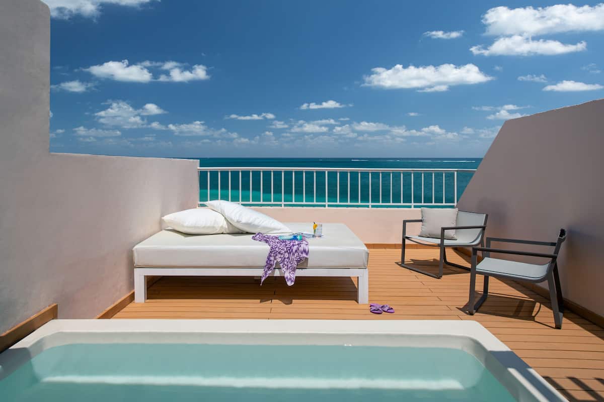 Vista desde la habitación