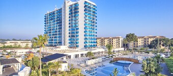 BG Hotel Tonga Tower