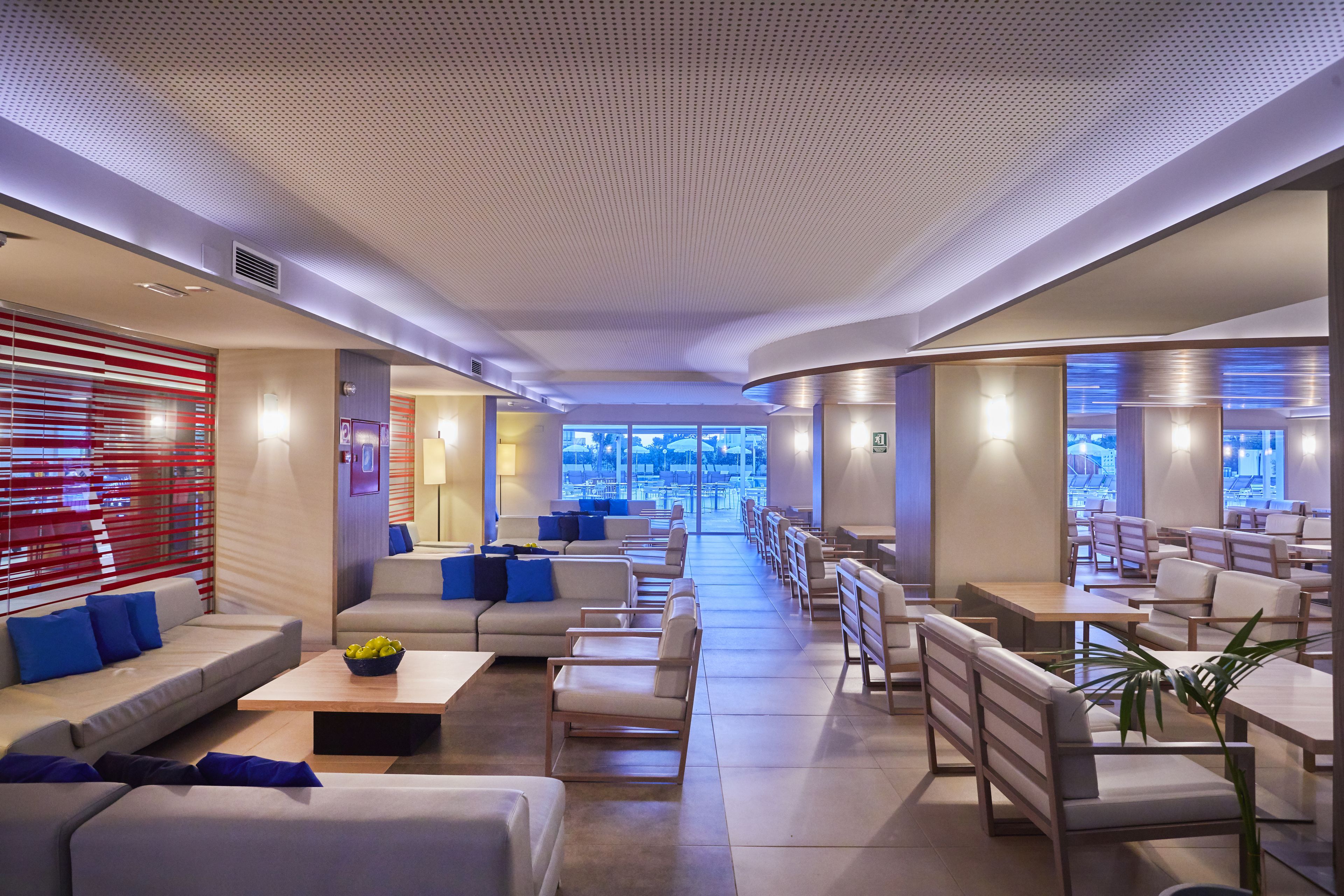 ล็อบบี้เลานจ์