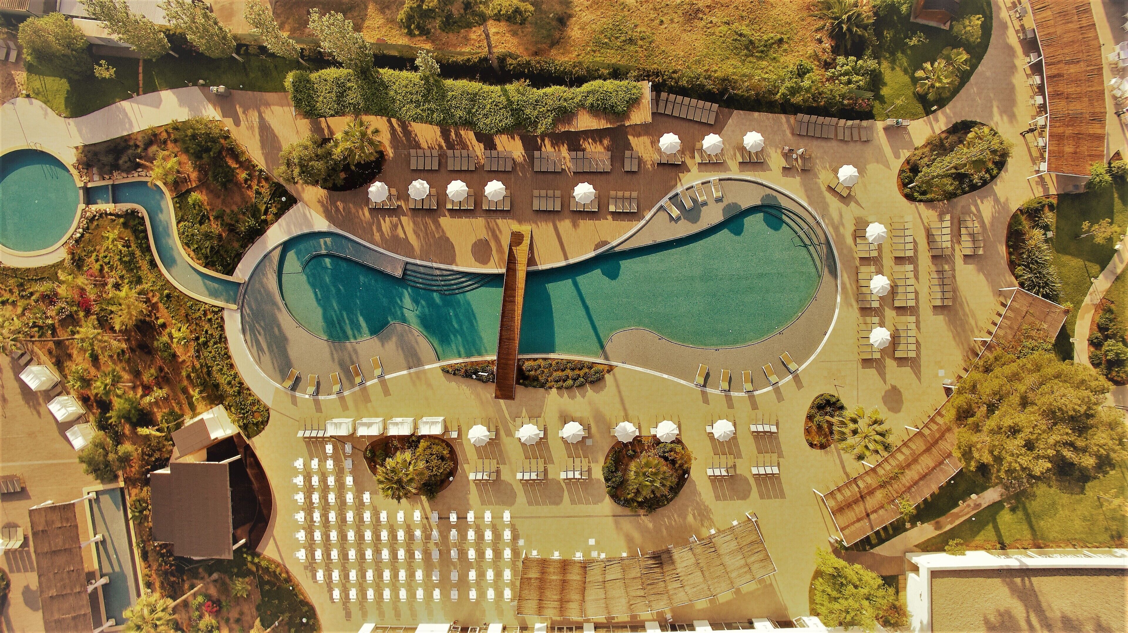 Junior suite (2 adults + 1 child) | Uitzicht vanuit de kamer