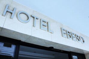 Front of property - BG Hotel Nautico Ebeso (Ibiza Town)