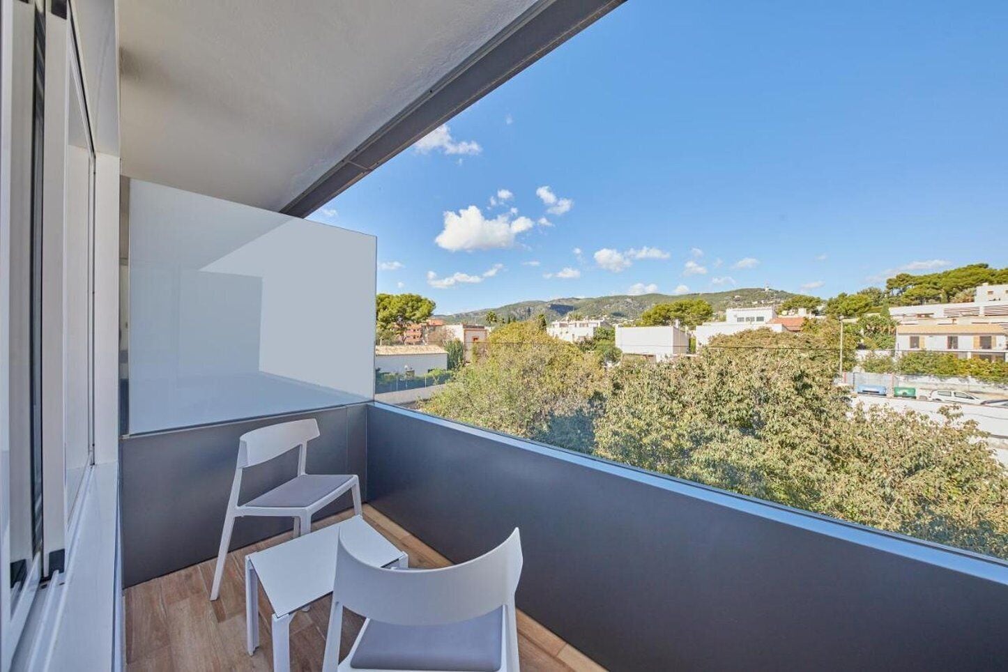 Chambre Double Standard, balcon | Équipement de l’hébergement