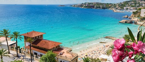 Una spiaggia nelle vicinanze, navetta gratuita per la spiaggia