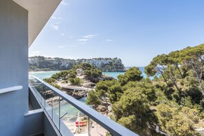 Premium Double Room, Balcony, Sea View | View from room - ARTIEM Audax - Adults Only Hotel (Ciutadella de Menorca)