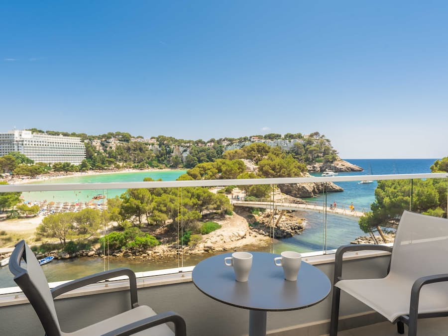 Panorama-værelse | Udsigt fra værelset