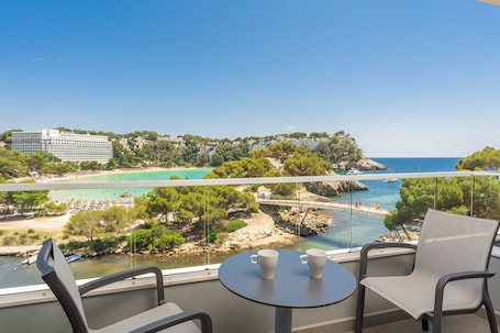 Panoramic Room | View from room