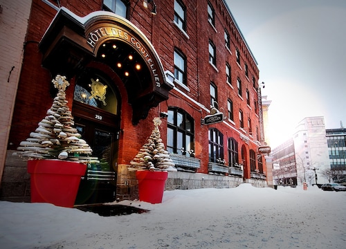 Hôtel des Coutellier