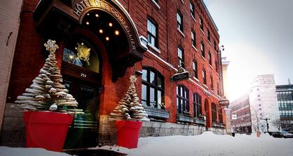 HĂŽtel des Coutellier