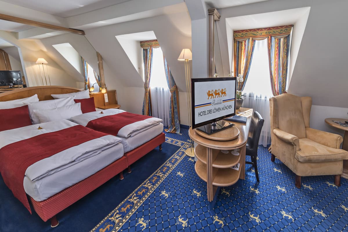 Standard Double Room