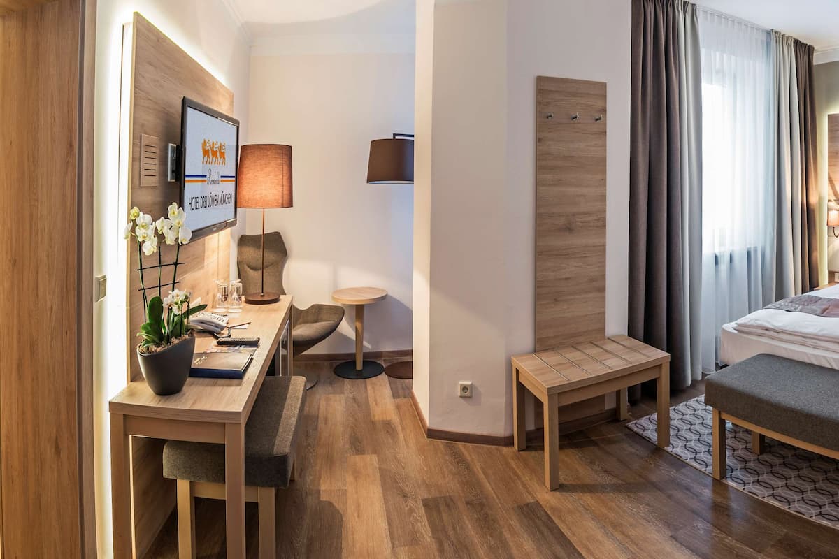 Business Double Room