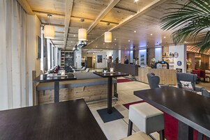 Salottino della hall