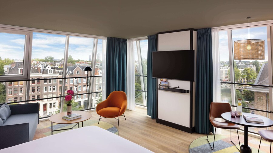 Avani Museum Quarter Amsterdam Hotel (previously NH Amsterdam Museum Quarter)