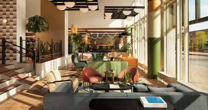 Avani Museum Quarter Amsterdam Hotel