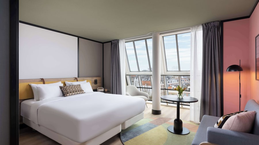 Avani Museum Quarter Amsterdam Hotel