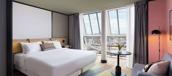Avani Museum Quarter Amsterdam Hotel