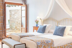 Premium Double or Twin Room, Terrace