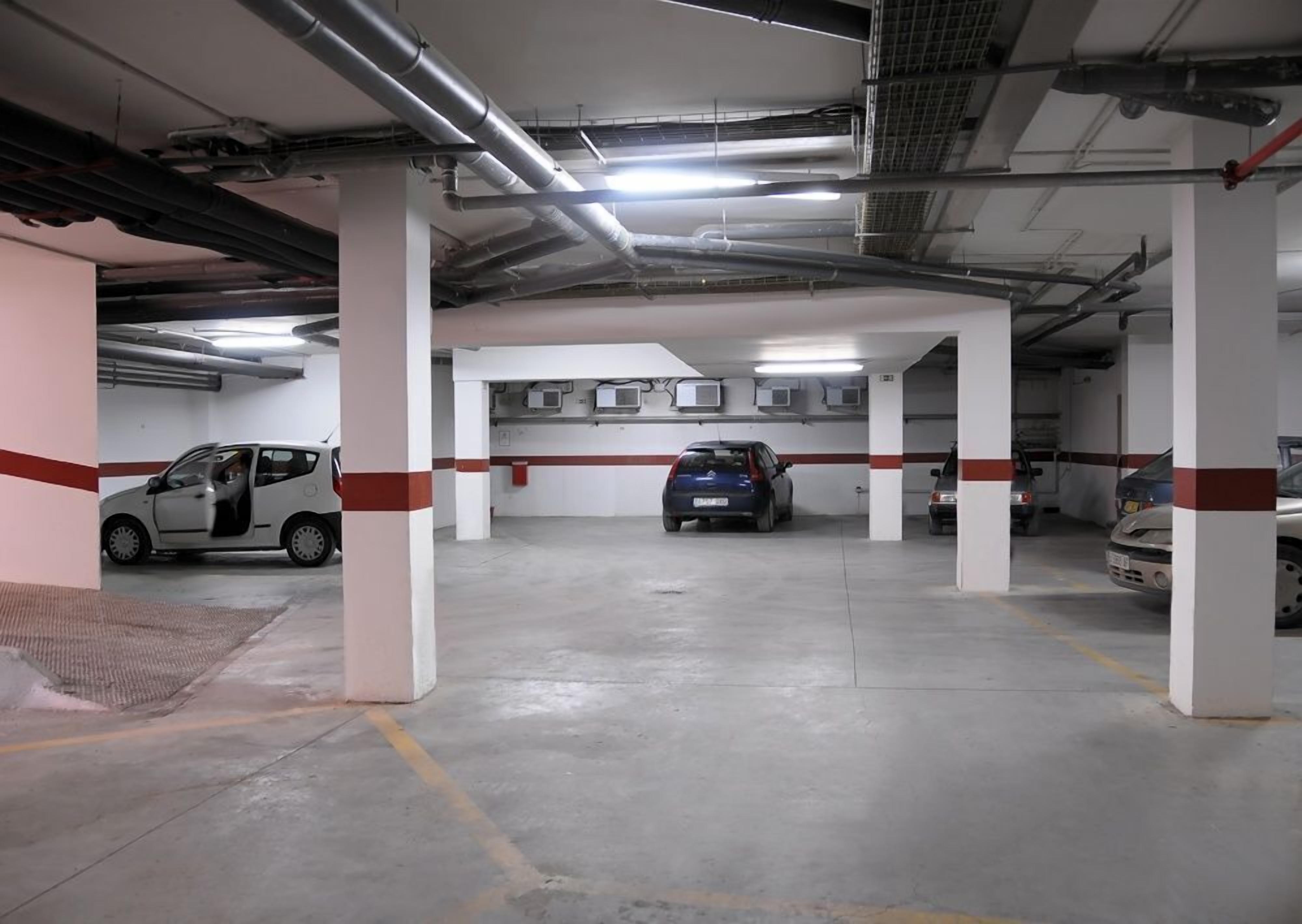 self-parking (surcharge) 15 per night