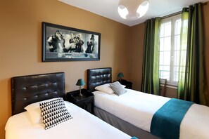 Family Quadruple Room