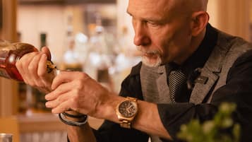 Bar (en la propiedad)