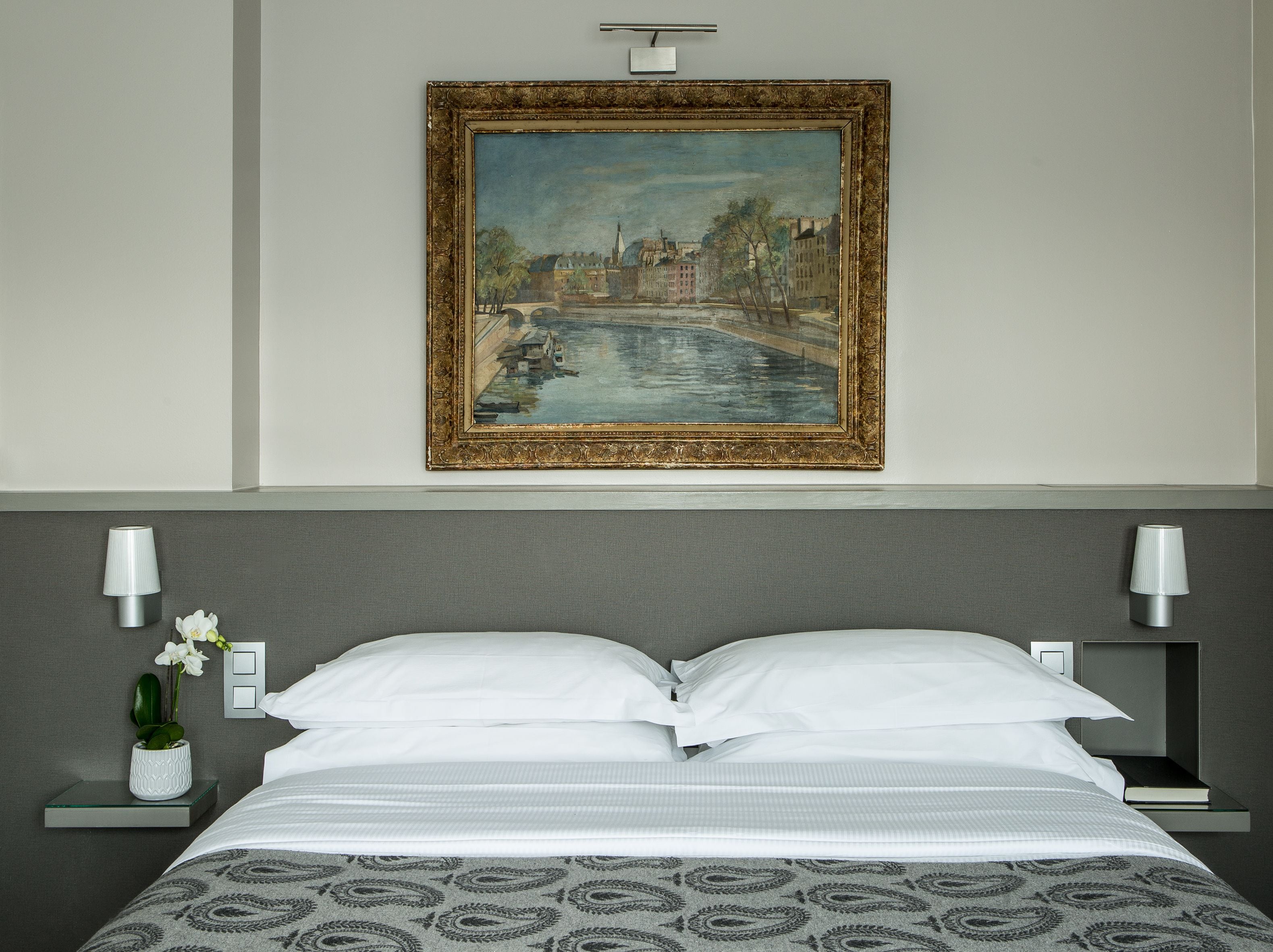 Foto - Hôtel Parc Saint-Séverin - Esprit de France