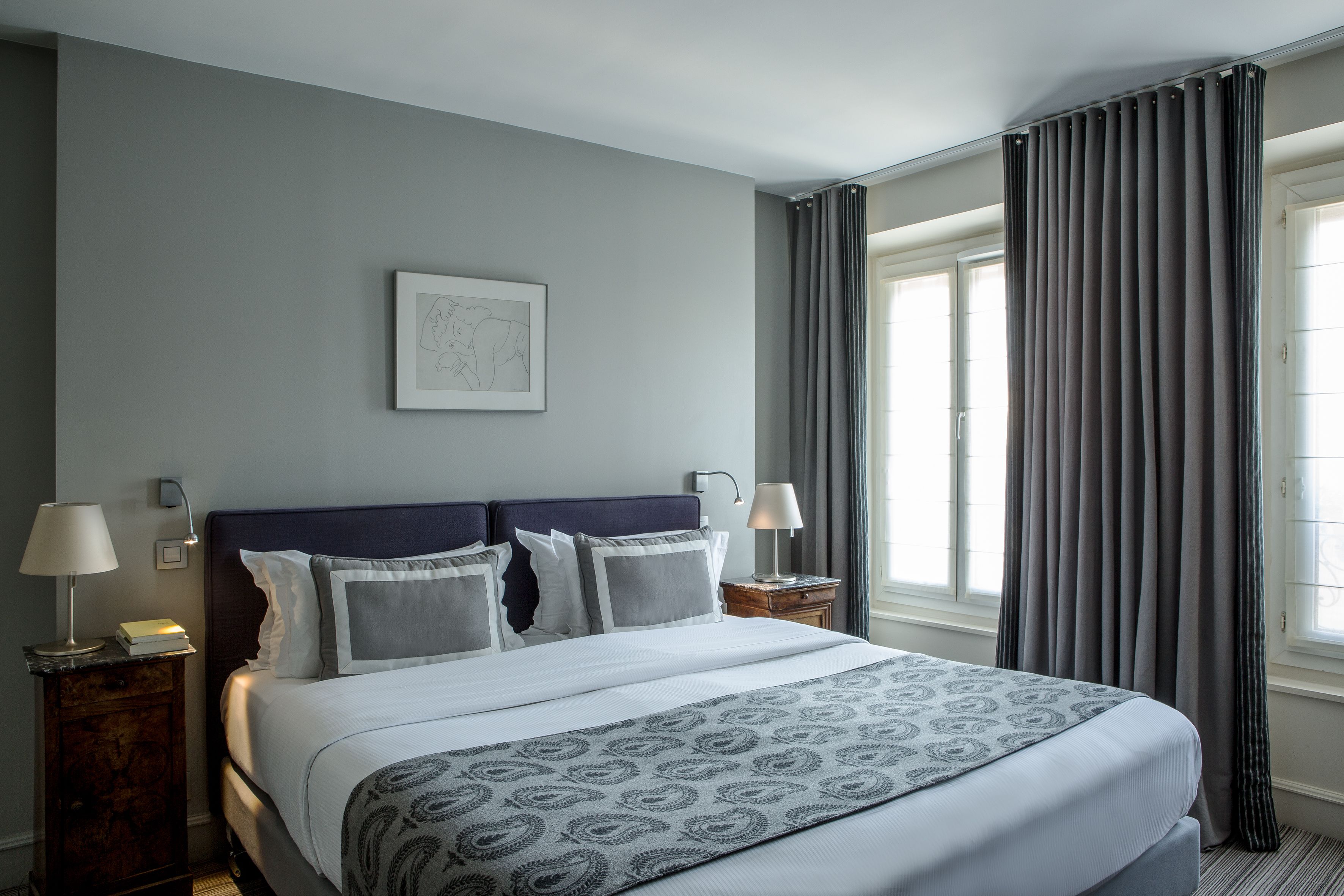 Foto - Hôtel Parc Saint-Séverin - Esprit de France