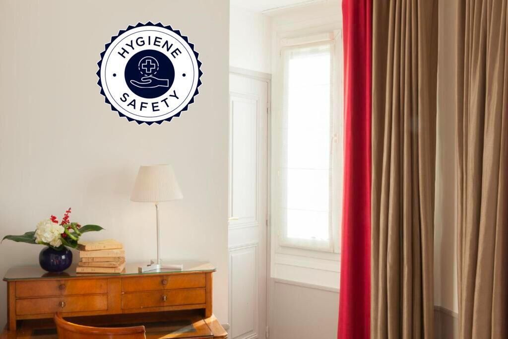 superior room | premium bedding, in-room safe, soundproofing, free wifi