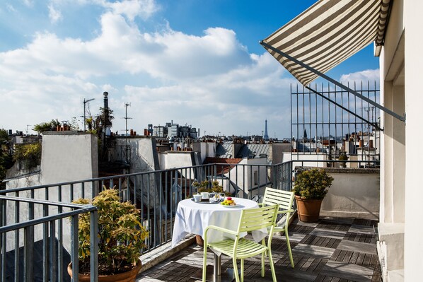 Panoramic Room, Terrace | Terrace/patio