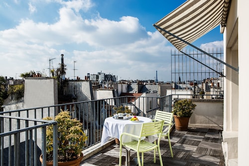 Hôtel Parc Saint Séverin